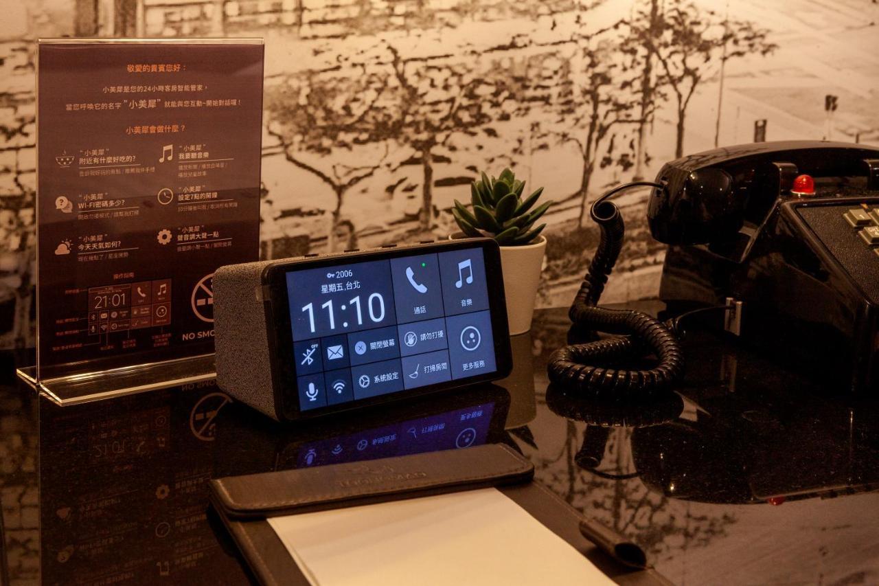 Cu Hotel Гаосюн Екстер'єр фото