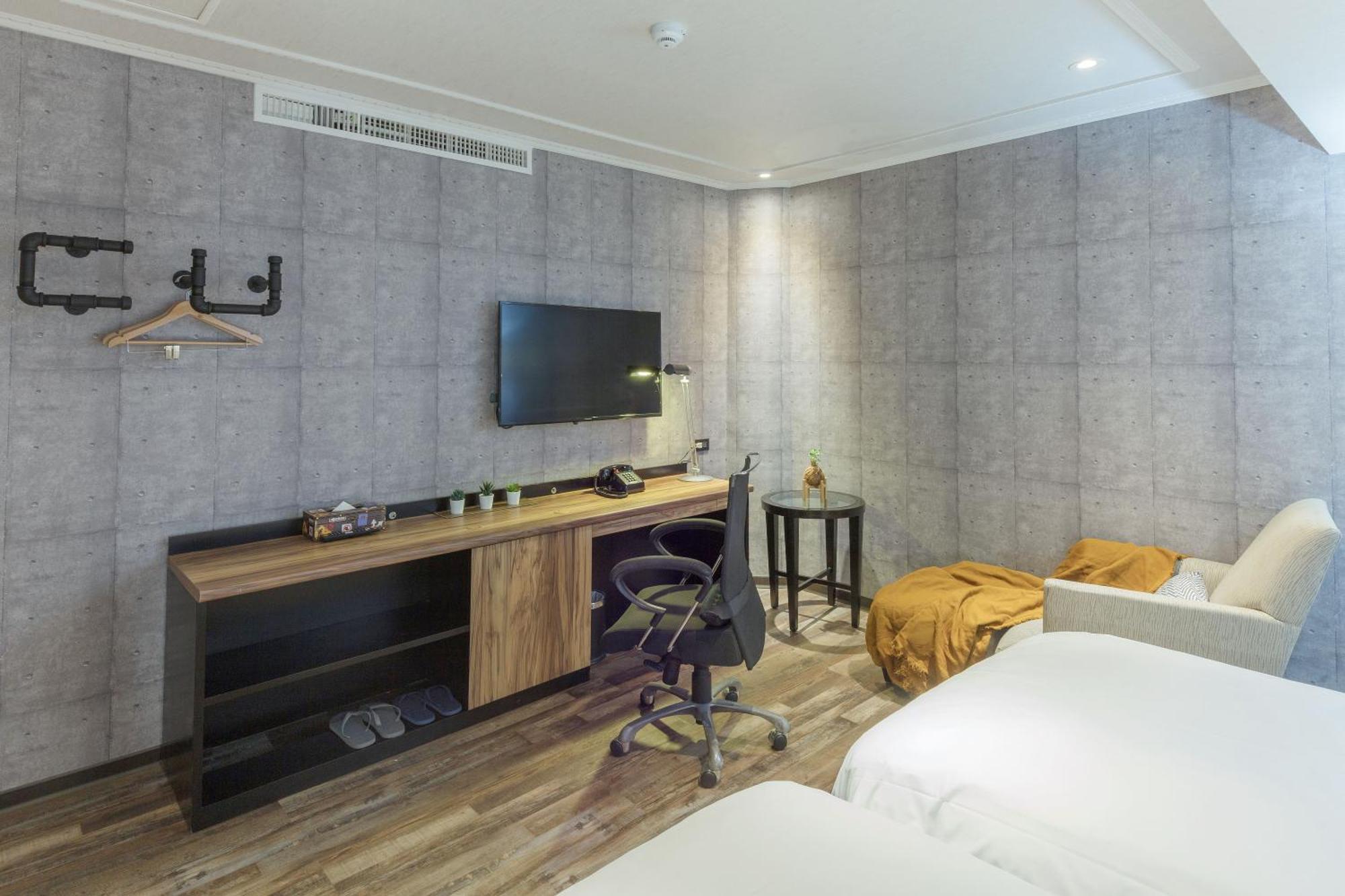 Cu Hotel Гаосюн Екстер'єр фото